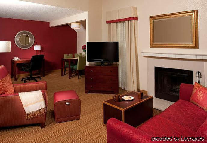 Residence Inn Denver Downtown מראה חיצוני תמונה